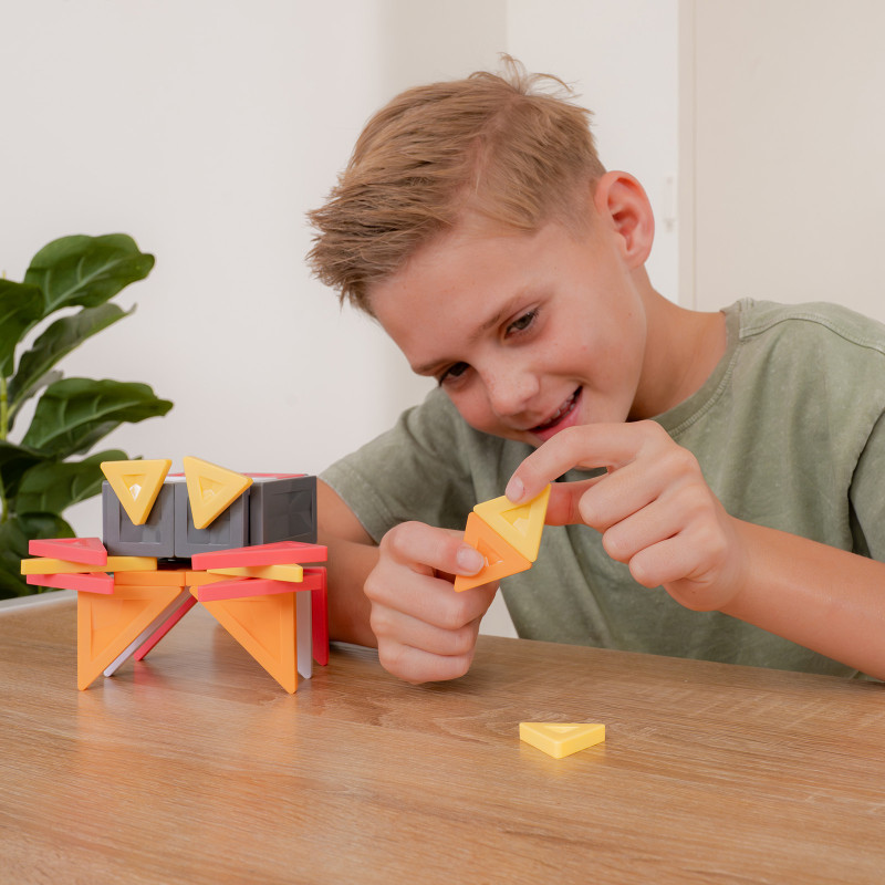 Costruzione magnetica CONNETIX® PRO Creatures Pack 36 pezzi