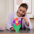 Costruzione magnetica CONNETIX® PRO Flowers Pack 21 pezzi