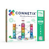 Costruzione magnetica CONNETIX® Ball Run Bright Pack 114 pezzi