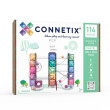 Costruzione magnetica CONNETIX® Ball Run Pastel Pack 114 pezzi