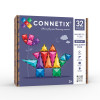 Costruzione magnetica CONNETIX® Bright Discovery Pack 32 pezzi