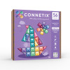 Costruzione magnetica CONNETIX® Pastel Starter Pack 56 pezzi
