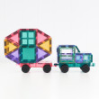 Costruzione magnetica CONNETIX® Pastel Mega Pack 202 pezzi
