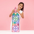 Costruzione magnetica CONNETIX® Pastel Mega Pack 202 pezzi