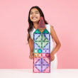 Costruzione magnetica CONNETIX® Pastel Mega Pack 202 pezzi