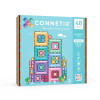 Costruzione magnetica CONNETIX® Pastel Portal Pack 48 pezzi