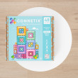 Costruzione magnetica CONNETIX® Pastel Portal Pack 48 pezzi