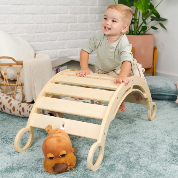 Montessori, Pikler, torre montessoriana?