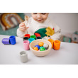 Palline e coppette Montessori - Joybex Palline e coppette Montessori - Joybex