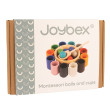 Palline e coppette Montessori - Joybex
