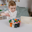 Palline e coppette Montessori - Joybex