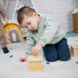 Scatola Montessori con moneta Scatola Montessori con moneta