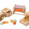 Set di scatole Montessori