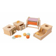 Set di scatole Montessori Set di scatole Montessori