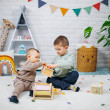 Set di scatole Montessori Set di scatole Montessori