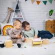 Set di scatole Montessori Set di scatole Montessori
