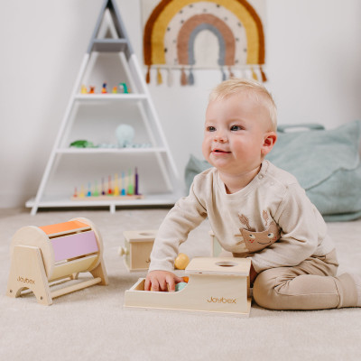 Set di scatole Montessori