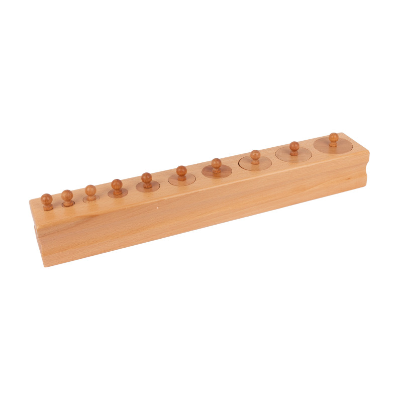 Cilindri Montessori Cilindri Montessori