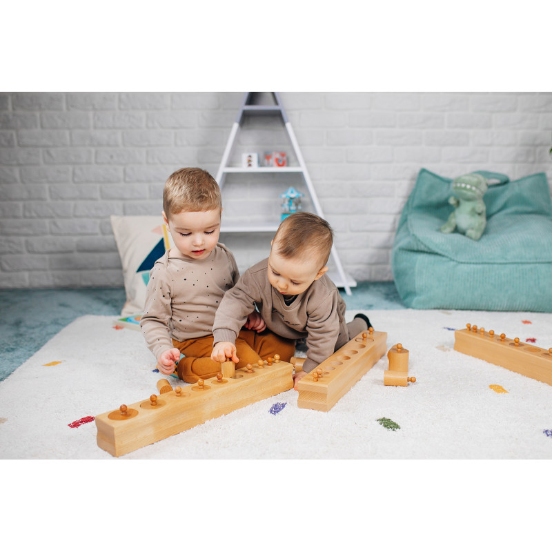 Cilindri Montessori Cilindri Montessori
