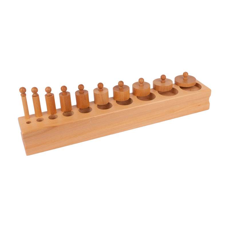 Cilindri Montessori Cilindri Montessori
