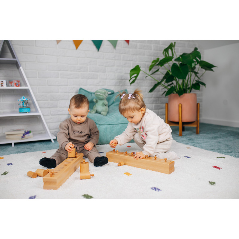 Cilindri Montessori Cilindri Montessori