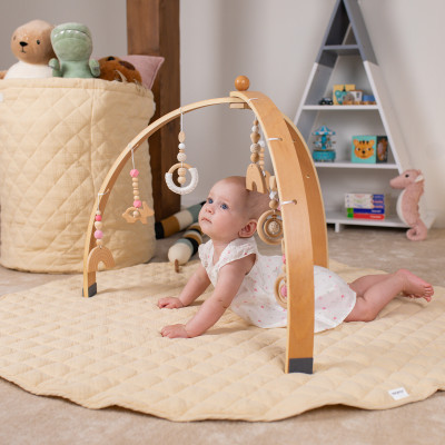 Tappeto da gioco con borsa