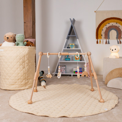 Tappeto da gioco con borsa