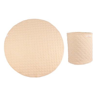 Tappeto da gioco con borsa