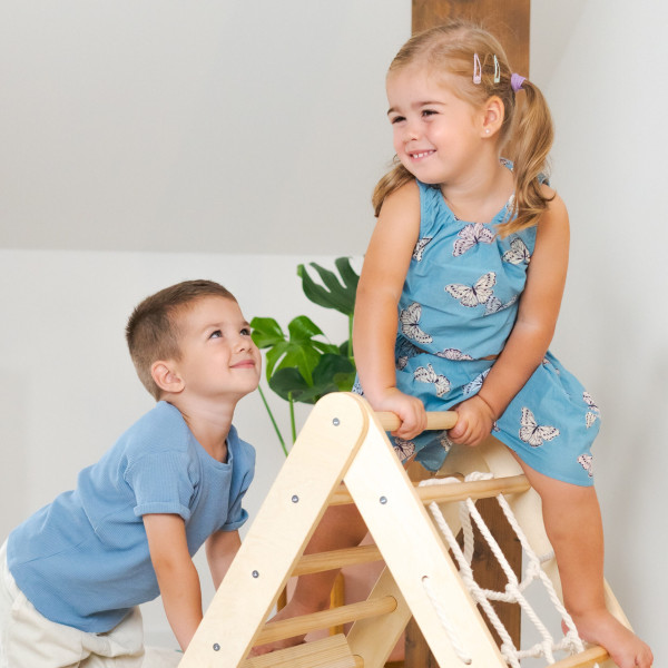 Triangolo di Pikler – storia, filosofia, benefici