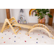 Set da arrampicata Pikler S con arco da arrampicata Set da arrampicata Pikler S con arco da arrampicata