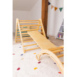 Set da arrampicata Pikler M con arco da arrampicata Set da arrampicata Pikler M con arco da arrampicata