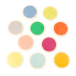 Pietre di equilibrio Montessori Joybex Pietre di equilibrio Montessori Joybex