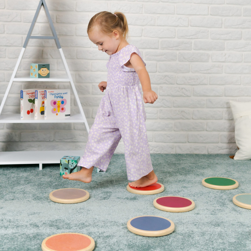 Pietre di equilibrio Montessori Joybex Pietre di equilibrio Montessori Joybex