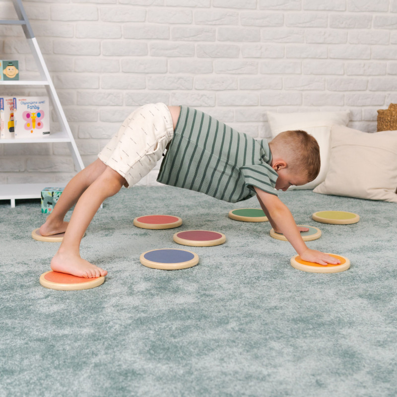 Pietre di equilibrio Montessori Joybex Pietre di equilibrio Montessori Joybex