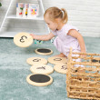 Pietre di equilibrio Montessori Joybex Pietre di equilibrio Montessori Joybex