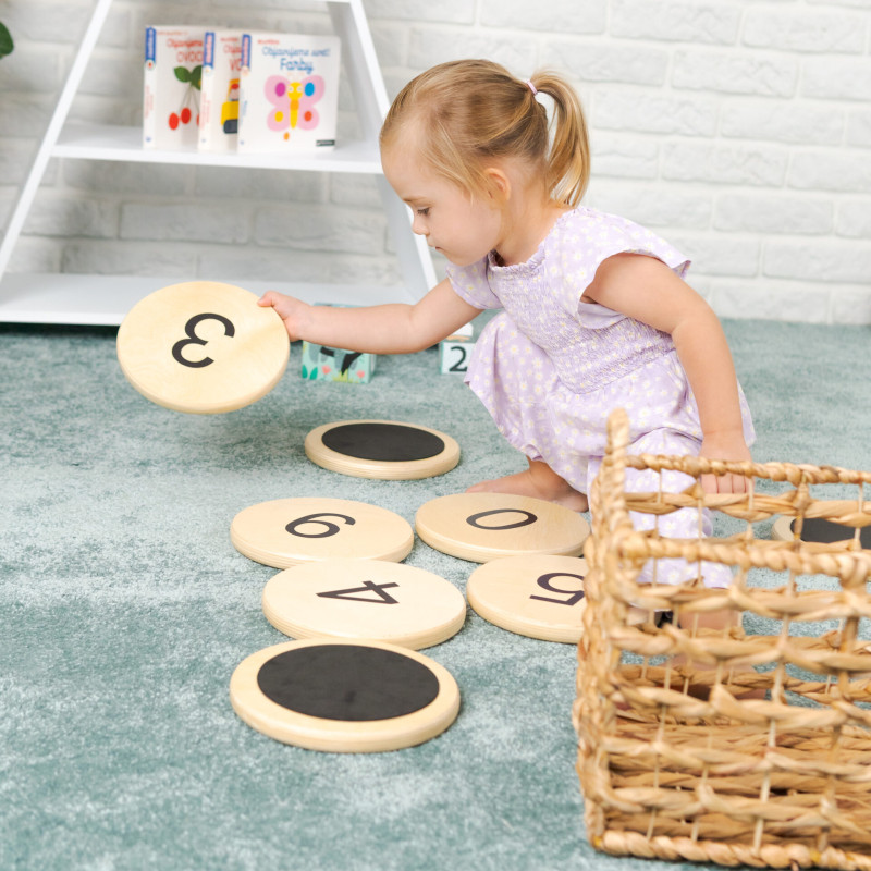 Pietre di equilibrio Montessori Joybex Pietre di equilibrio Montessori Joybex