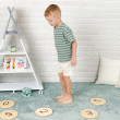 Pietre di equilibrio Montessori Joybex Pietre di equilibrio Montessori Joybex