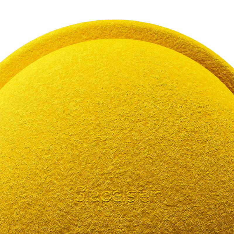 Stapelstein Original Yellow Stapelstein Original Yellow