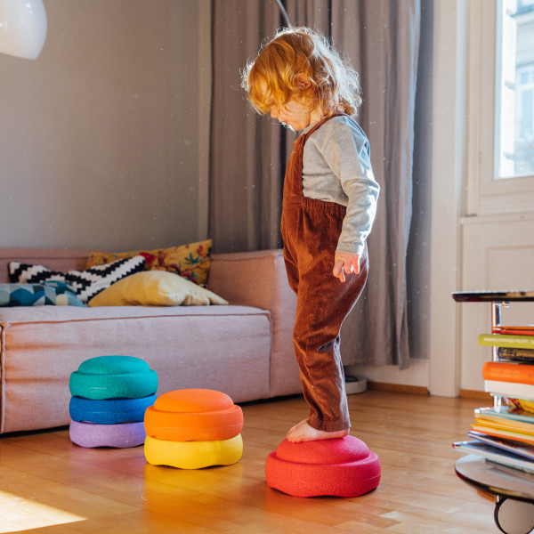 Stapelstein: Attività creative e idee