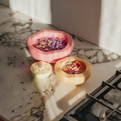 Stapelstein Inside Set Warm Pastel Stapelstein Inside Set Warm Pastel