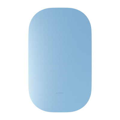 Tappetino da gioco Stapelstein light blue