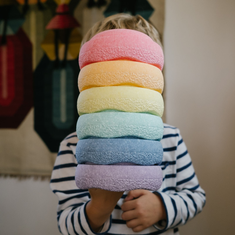 Stapelstein Original Set Rainbow Classic Mini Stapelstein Original Set Rainbow Classic Mini