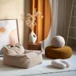 Poltrona sacco per bambini Wigiwama® - Biscuit Beanbag Chair Poltrona sacco per bambini Wigiwama® - Biscuit Beanbag Chair