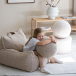 Poltrona sacco per bambini Wigiwama® - Biscuit Beanbag Chair Poltrona sacco per bambini Wigiwama® - Biscuit Beanbag Chair