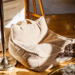 Poltrona sacco per bambini Wigiwama® - Biscuit Beanbag Chair Poltrona sacco per bambini Wigiwama® - Biscuit Beanbag Chair