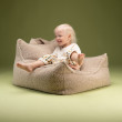 Poltrona sacco per bambini Wigiwama® - Biscuit Beanbag Chair Poltrona sacco per bambini Wigiwama® - Biscuit Beanbag Chair