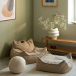 Poltrona sacco per bambini Wigiwama® - Biscuit Beanbag Chair Poltrona sacco per bambini Wigiwama® - Biscuit Beanbag Chair