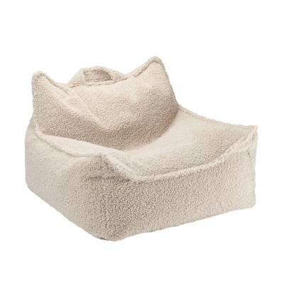 Poltrona sacco per bambini Wigiwama® - Biscuit Beanbag Chair
