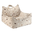 Poltrona sacco per bambini Wigiwama® - Terrazzo Sand Beanbag Chair Poltrona sacco per bambini Wigiwama® - Terrazzo Sand Beanbag Chair