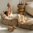 Poltrona sacco per bambini Wigiwama® - Terrazzo Sand Beanbag Chair Poltrona sacco per bambini Wigiwama® - Terrazzo Sand Beanbag Chair